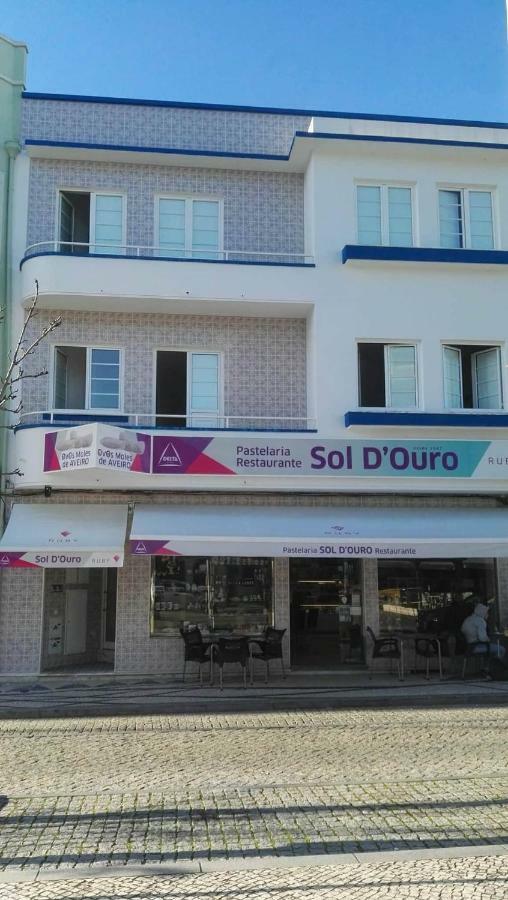 Soldouro Guesthouse Aveiro Exterior photo