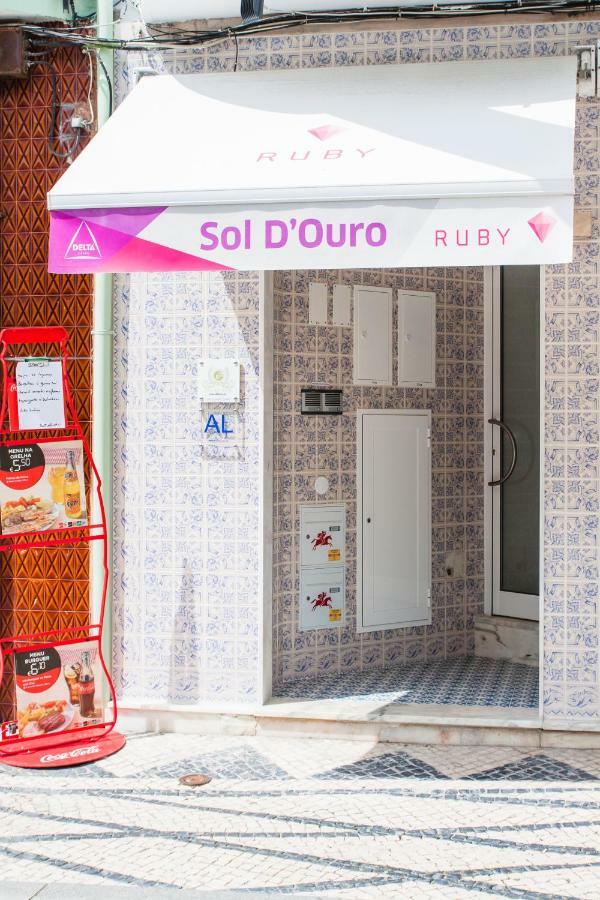 Soldouro Guesthouse Aveiro Exterior photo